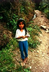 5-letnia Marleni z Conchita Centro