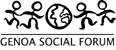 Logo Genoa Social Forum