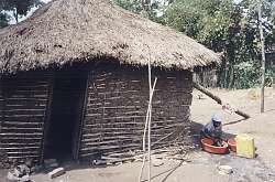 Rwandyjski dom