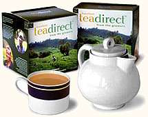 Teadirect - "sprawiedliwa" herbata
