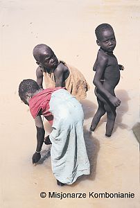 Dzieci z Sudanu