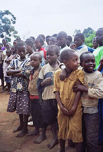 Dzieci z Afryki