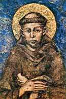 Cimabue - w. Franciszek