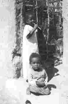 Sudan, sieroty