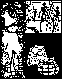 Grafika rwandyjska.