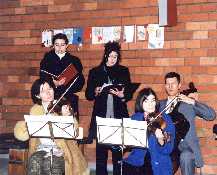 U stp otarza - zesp II