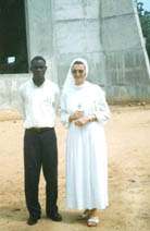 Paul Bassi i s. Paulina z Kamerunu