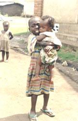 Adopcja Serca - sieroty z Rwandy
