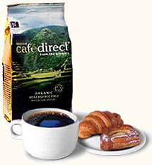 Cafedirect - "sprawiedliwa" kawa