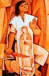 Juan Diego.