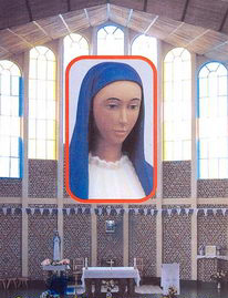 Sanktuarium Matki Boskiej z Kibeho