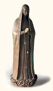 Figura Matki Boskiej z Kibeho
