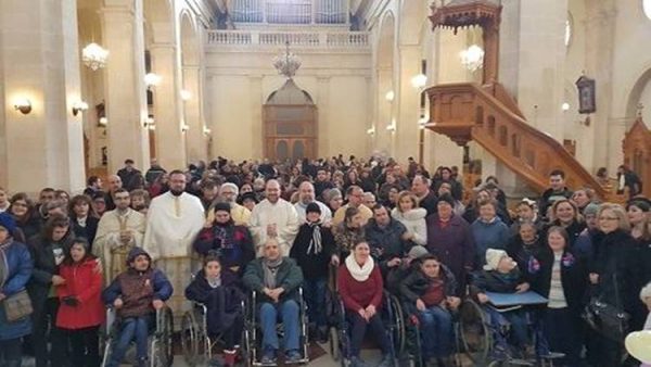 Pomoc finansowa dla 58 osób niepełnosprawnych z Aleppo (07/FRACH)