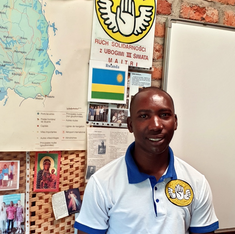 Adopcja Medyczna w Rwandzie – opowieść Modeste
