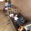 Zbiórka na leki dla chorych z przychodni w misji Djouth w Kamerunie Adopcja Sera Ruch Maitri 03