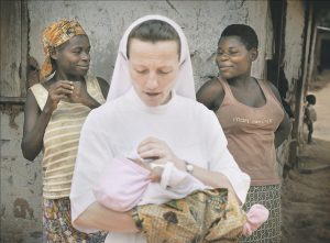 Siostra Regina Kozioł, Zgromadzenie Sióstr Opatrzności Bożej Essiengbot, Kamerun