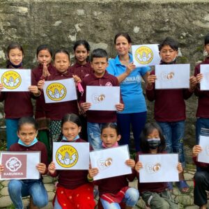 Pakiety żywnościowe dla Nepalu Ruch Maitri Adopcja Serca 02