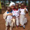 Pomoc w dożywianiu ponad 200 dzieci z przedszkola w Dimako pomoc Afryce pomoc ubogim Ruch Maitri Adopcja Serca pomoc humanitarna 03