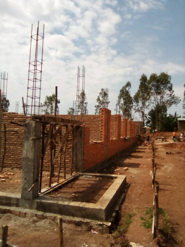 Misjonarki proszą o pomoc w budowie szkoły w Rwandzie Ruch Maitri Adopcja Serca Rwanda pallotynki pomoc ubogim 01