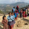 dożywianie najbiedniejszych dzieci Nepal Ruch Maitri Adopcja Serca 02