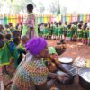 Dożywianie w Esseng Ruch Maitri Adopcja Serca pomoc Afryce 01