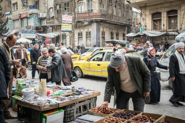 Pomoc dla niepełnosprawnych z Aleppo - obdaruj najsłabszych! Ruch Maitri Adopcja Serca pomoc Syrii 03
