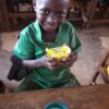 ianie dzieci z przedszkola w Essiengbot w Kamerunie 01 Pomoc Afryce Adopcja Serca 09