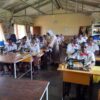 Budowa domu dla nauczyciela ze szkoły w Gitega w Burundi Ruch Maitri Adopcja Serca Pomoc Afryce pomoc ubogim 03