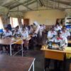 Budowa domu dla nauczyciela ze szkoły w Gitega w Burundi Ruch Maitri Adopcja Serca Pomoc Afryce pomoc ubogim 03