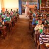 Dożywianie dzieci z przedszkola w Essiengbot w Kamerunie 01 Pomoc Afryce Adopcja Serca 02