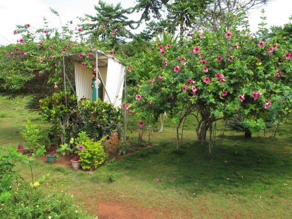 Budowa studni dla przedszkola w Yaounde (Nkolbisson) Ruch Maitri Pomoc Afryce Adopcja Serca 01