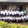 Budowa domu dla nauczyciela ze szkoły w Gitega w Burundi Ruch Maitri Adopcja Serca Pomoc Afryce pomoc ubogim 04
