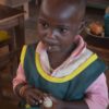 Dożywianie dzieci z przedszkola w Essiengbot w Kamerunie 01 Pomoc Afryce Adopcja Serca 05