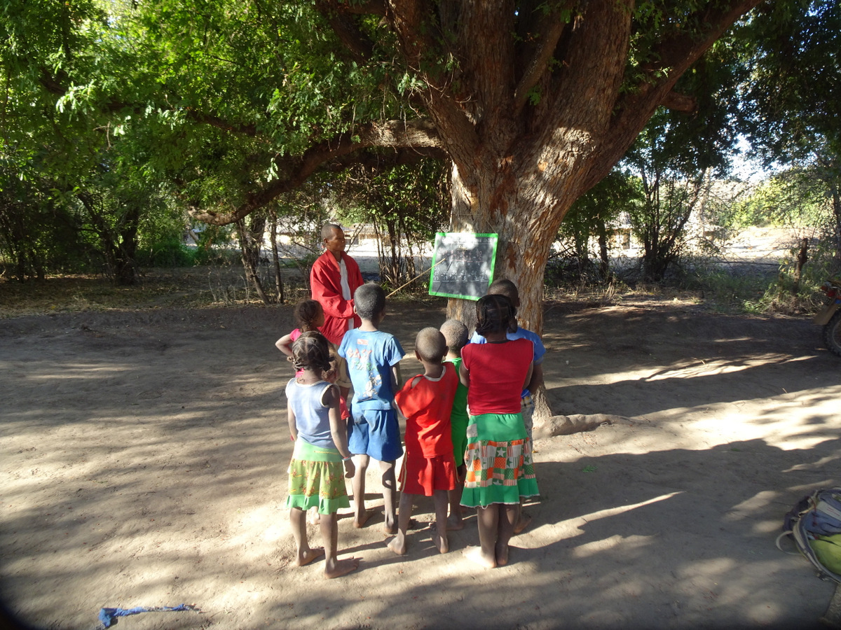 internat w Tandrano Madagaskar Ruch Maitri Adopcja Serca pomoc Afryce pomoc ubogim Adopcja duchowa 03