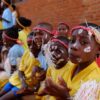 dzień dziecka w Afryce Abong-Mbang ruch Maitri Adopcja Serca Adopcja Duchowa pomoc Afryce pomoc ubogim 05