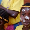 dzień dziecka w Afryce Abong-Mbang ruch Maitri Adopcja Serca Adopcja Duchowa pomoc Afryce pomoc ubogim 04
