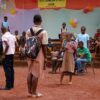 Dożywianie dzieci ze Szkoły Podstawowej i Przedszkola w Abong-Mbang w Kamerunie Adopcja Serca Adopcja Duchowa pomoc ubogim pomoc Afryce 03