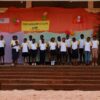 dzień dziecka w Afryce Abong-Mbang ruch Maitri Adopcja Serca Adopcja Duchowa pomoc Afryce pomoc ubogim 02