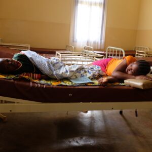Brak leków dla chorych Ruch Maitri Adopcja Serca Adopcja Duchowa pomoc ubogim pomoc Afryce Kamerun 01