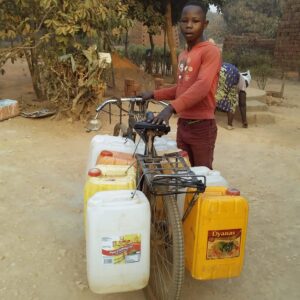Brak wody pitnej sierociniec pomóż sierotom pomoc Afryce pomoc ubogim Adopcja Serca Maitri 06
