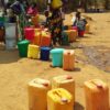 Brak wody pitnej sierociniec pomóż sierotom pomoc Afryce pomoc ubogim Adopcja Serca Maitri 07