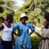 Adopcja Duchowa - szkolenia dla młodzieży w Atok w Kamerunie pomoc ubogim Adopcja Serca pomoc Afryce Stowarzyszenie Maitri 03