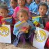 Wyposażenie biura organizacji pomocowej w Nepalu pomoc ubogim Adopcja Serca Maitri 06