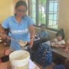 Wyposażenie biura organizacji pomocowej w Nepalu pomoc ubogim Adopcja Serca Maitri 01