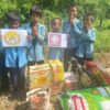 Wyposażenie kuchni dla akcji dożywiania dzieci w Nepalu pomoc ubogim Adopcja Serca Maitri 07