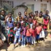 Brak wody pitnej sierociniec pomóż sierotom pomoc Afryce pomoc ubogim Adopcja Serca Maitri 02
