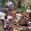 Wyposażenie internatu dla studentów w Kayanza w Burundi Adopcja Serca Ruch Maitri 02