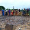 Wyposażenie internatu dla studentów w Kayanza w Burundi Adopcja Serca Ruch Maitri 05