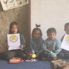 Ciepłe posiłki dla 103 dzieci z osady Shaktikhor w Nepalu Adopcja Duchowa Maitri Adopcja Serca pomoc ubogim dzieciom 01