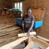 Dobre narzędzia pracy - pomoc dla absolwentów szkół zawodowych w Buraniro w Burundi pomoc Afryce pomoc ubogim Adopcja Duchowa Maitri Adopcja Serca 02